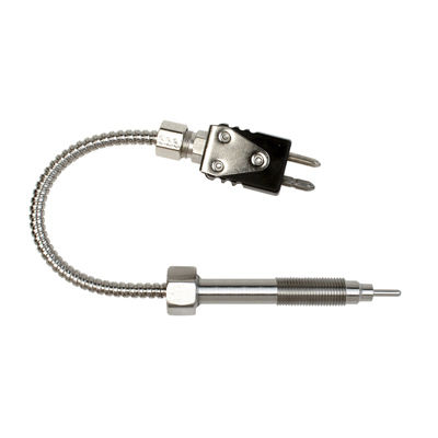 Termocoppia - C2B Series - Nanmac Corporation - filomuro / in acciaio inossidabile / flessibile