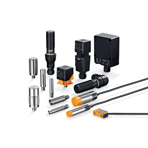 Sensore di prossimità per area pericolosa - IF503A - ifm electronic - induttivo / cilindrico / rettangolare