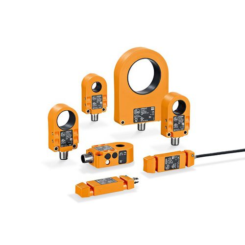 Sensore di prossimità ad anello - I7R, I8500, N7R series - ifm electronic - induttivo