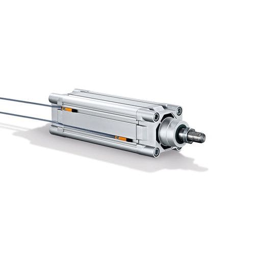 Sensore di posizione per cilindro - MK521, MK519, MK535 series - ifm electronic - lineare / senza contatto / magnetico