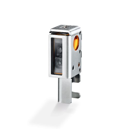 Sensore fotoelettrico con soppressione di sfondo - O5x51A series - ifm electronic - a riflessione diretta / retroriflettente / a barriera