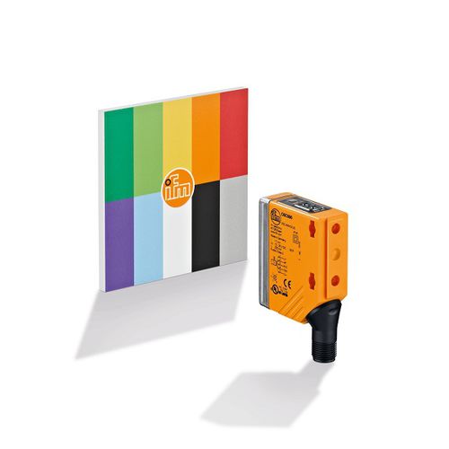 Sensore di colore fotoelettrico - O5C500 - ifm electronic - ad alta velocità