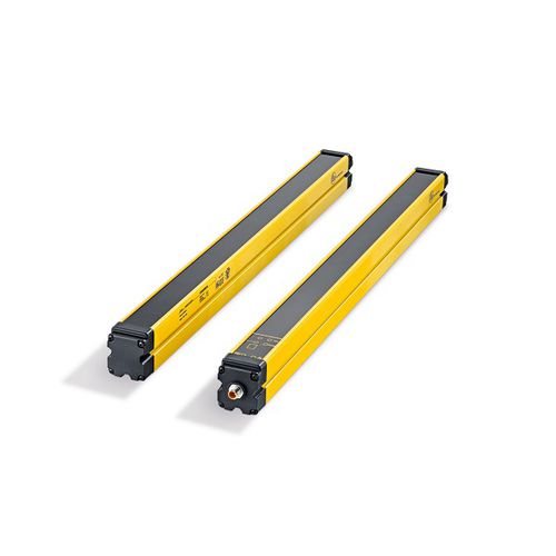 Barriera ottica di sicurezza di tipo 4 - OY90xS series - ifm electronic - multifascio / a barriera / per area pericolosa