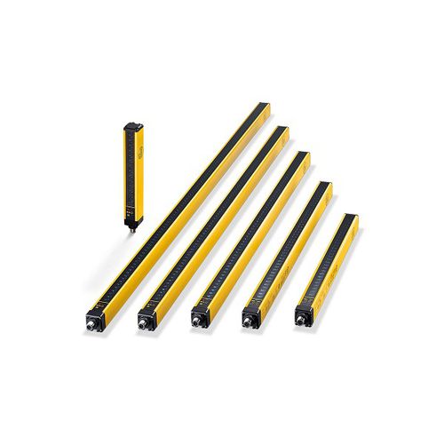 Barriera fotoelettrica di sicurezza di tipo 4 - OY0xxx series - ifm electronic - di sicurezza di tipo 2 / multifascio / IP65