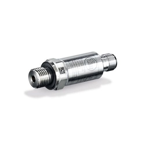Trasmettitore di pressione relativa - PT5, PU5 series - ifm electronic - analogico / filettato / in acciaio inossidabile