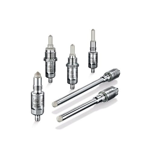 Sensore di livello capacitivo - LMT, LX0020 series - ifm electronic - per liquidi / per prodotti sfusi / con uscita digitale