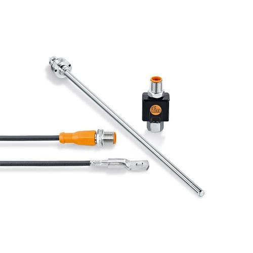 Convertitore di segnale regolatore di temperatura - TP323, TP9237 series - ifm electronic - trasmettitore