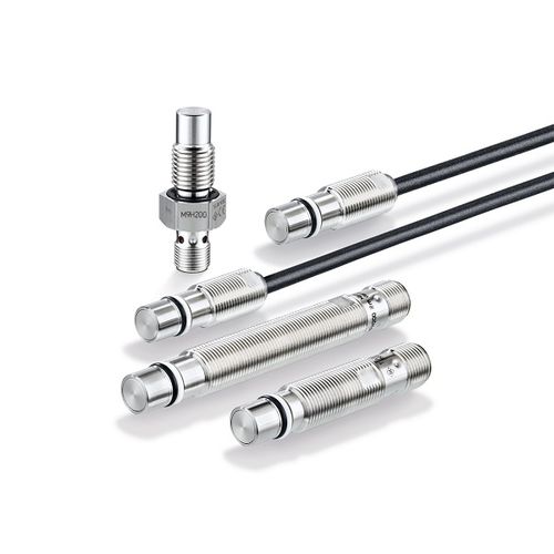 Sensore di posizione resistente alla pressione - MFH20, M9H20 series - ifm electronic - lineare / magnetico / per metallo