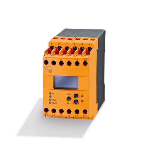 Sistema controllo degli impulso - DR2505, DR2503 - ifm electronic