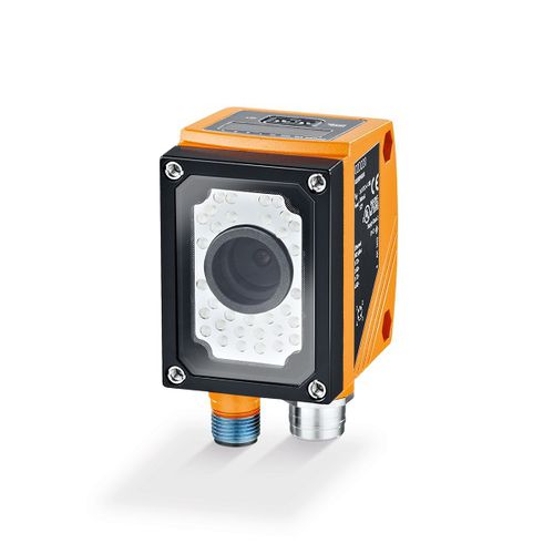 Sensore di visione a infrarossi - O2D22 series - ifm electronic - per riconoscimento oggetti / compatto / autonomo