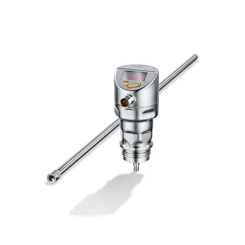 Trasmettitore di livello con radar a onde guidate TDR - LR2759, LR2350, LR2750 - ifm electronic - per liquidi / analogico / per cisterna