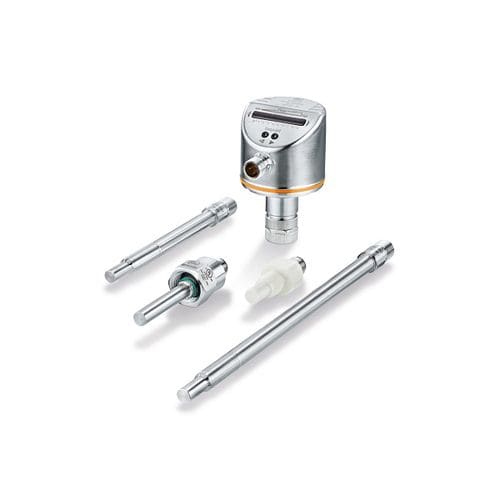 Flussostato per liquidi - SA series - ifm electronic - per gas / compatto / digitale