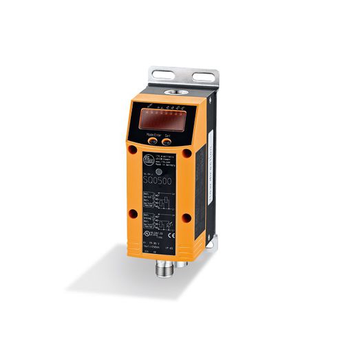 Misuratore di portata volumetrico - SQ0500 - ifm electronic - per liquidi / per acqua / per debole portata