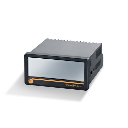 Display LED - DP2200, DX203x series - ifm electronic - a 6 cifre / IP65 / IP67