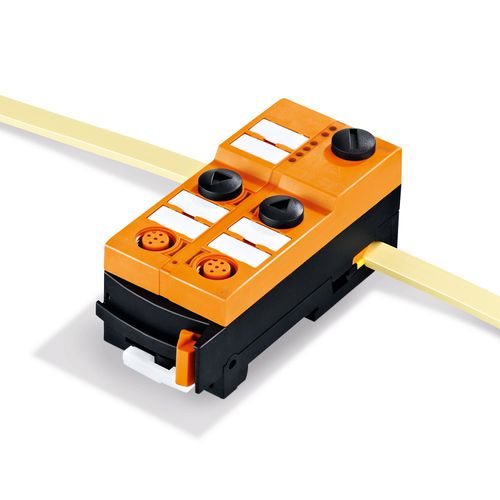 Modulo di I/O ASi - AC50, AC52 series - ifm electronic - digitale / analogico / rinforzato