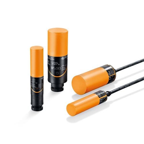 Sensore di prossimità resistente ai prodotti chimici - IB5063  - ifm electronic - induttivo / cilindrico