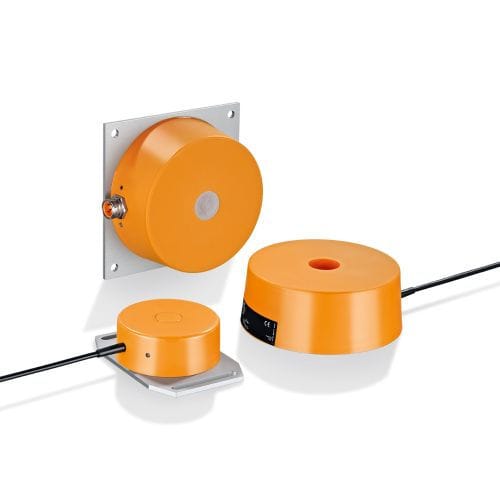 Sensore di prossimità long-range - I1, I2 series - ifm electronic - induttivo / cilindrico