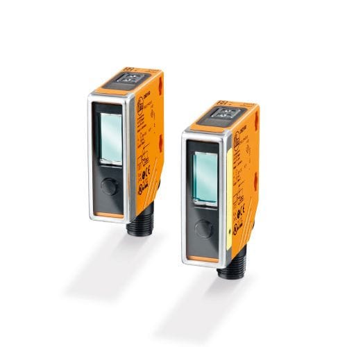 Sensore di distanza laser di misura del tempo di volo - 05D1xx series - ifm electronic - compatto / a lunga portata / di precisione