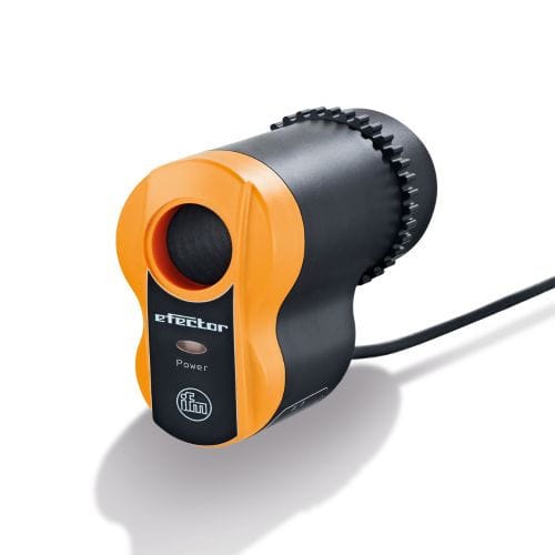 Sensore di posizione per valvola - IX50, ZZ0214 series - ifm electronic - lineare / senza contatto / con uscita analogica