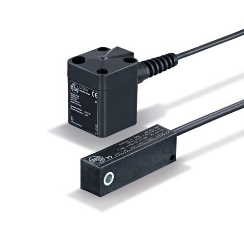 Sensore di inclinazione 1 asse - EC20xx series - ifm electronic - analogico / ad alta risoluzione
