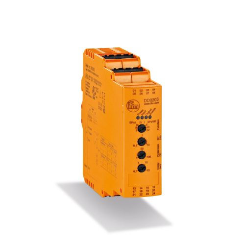 Commutatore di velocità - DX, DD series - ifm electronic