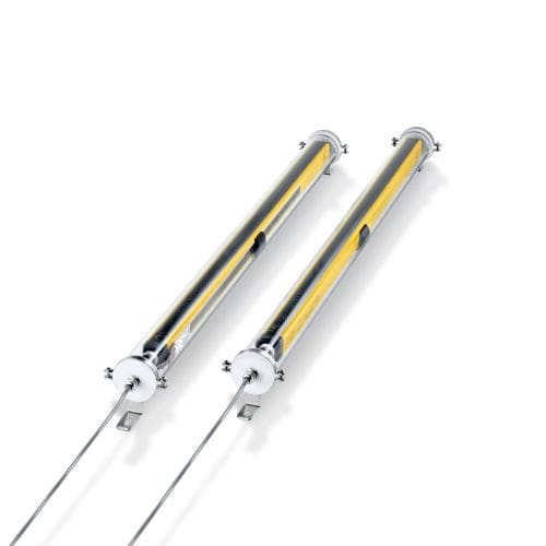 Barriera fotoelettrica di sicurezza di tipo 4 - OY4xxx series - ifm electronic - di sicurezza di tipo 2 / multifascio / robusta