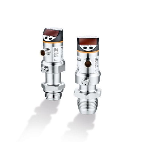 Sensore di pressione relativa - PIM694, PIM693 - ifm electronic - analogico / filettato