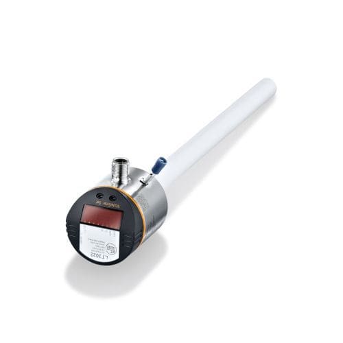 Sensore di livello capacitivo - LT, LK series - ifm electronic - per liquidi / analogico / per recipienti
