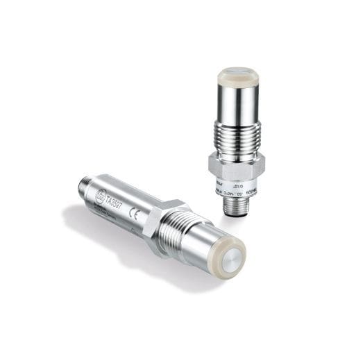 Sensore di temperatura Pt100 - TA3597, TM4599 - ifm electronic - filomuro / analogico / di processo