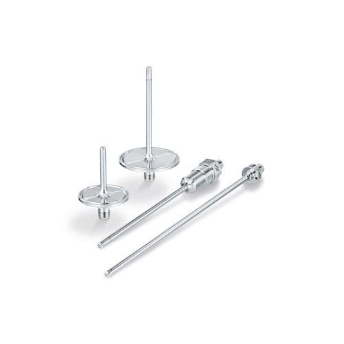 Sonda di temperatura per applicazioni igieniche - TM4, TT series - ifm electronic - Pt100 / clamp-on / IP69K