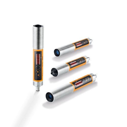 Sensore di temperatura a infrarossi - TW20, TW21 series - ifm electronic - analogico / per alta temperatura / in acciaio inossidabile