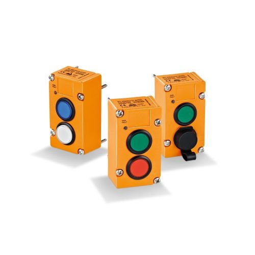Pulsante - AC2388, AC2386 - ifm electronic
