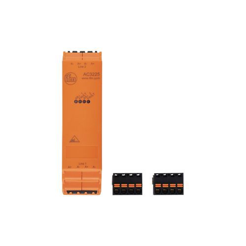 Ripetitore ASi - AC3225 - ifm electronic - industriale / di comunicazione