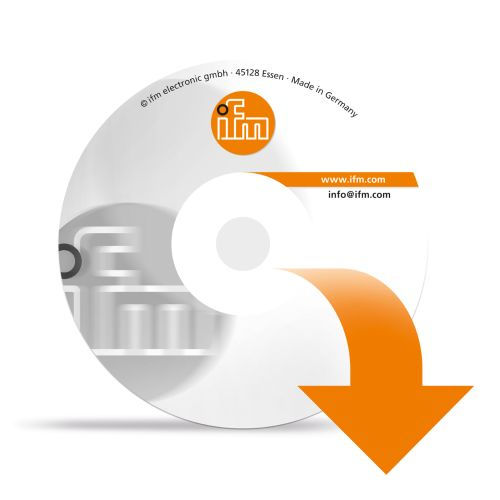 Software di interfaccia - ifm electronic - di PLC