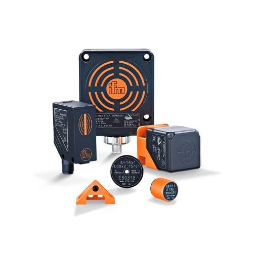 Lettore scrittore RFID compatto - DTA10, DTA20, DTA30 series - ifm electronic