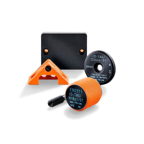Etichetta RFID - E803 series - ifm electronic - per metallo / per superfici metalliche