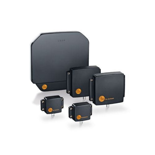 Antenna RFID - ANT8, ANT9 series - ifm electronic - UHF / rinforzata / a lunga portata