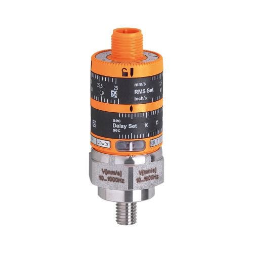 Trasmettitore di vibrazioni per monitoraggio continuo - VKV021 - ifm electronic