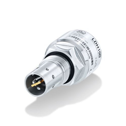 Misuratore di umidità per aria - LDH100 - ifm electronic - per olio / capacitivo