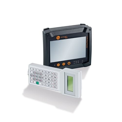 Sistema di diagnostica - EC2036, EC2100 - ifm electronic