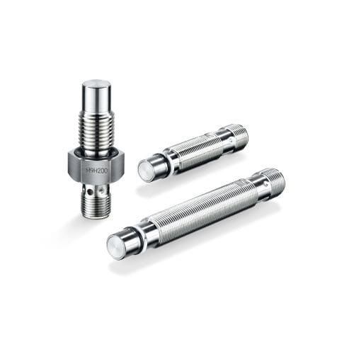 Sensore di prossimità per alta pressione - MFH20, M9H20 series - ifm electronic - induttivo / cilindrico / M12