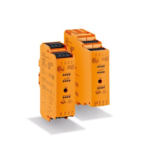 Modulo di I/O ad armadio - AC32, AC22 series - ifm electronic - digitale / analogico / ASi