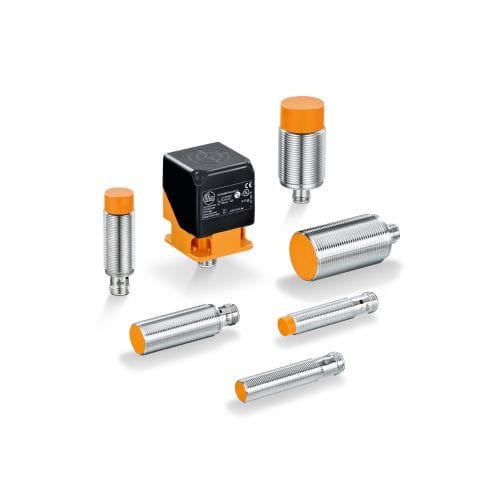 Sensore di velocità di rotazione - DI series - ifm electronic - compatto