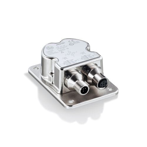Inclinometro 2 assi - JN2xxx, CR210x series - ifm electronic - CAN / ad alta precisione / robusto