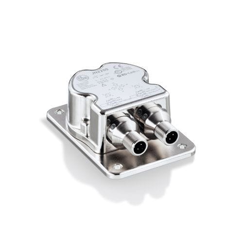 Inclinometro 2 assi - JN2201, JN2200 - ifm electronic - ad alta precisione