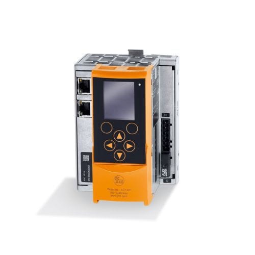 Gateway AS-interfaccia - AC14 series - ifm electronic - di comunicazione