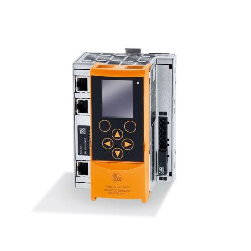 Gateway per PLC - AC14 series - ifm electronic - di comunicazione / AS-interfaccia
