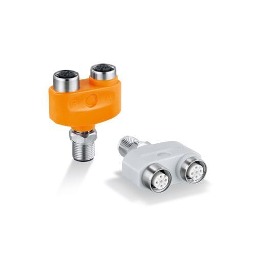 Ripartitore a Y - EBF0, EBT0 series - ifm electronic - per ambienti difficili