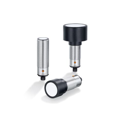 Sensore a ultrasuoni in acciaio inossidabile - UIT50, UIT51 series - ifm electronic