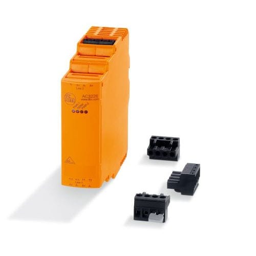 Ripetitore ASi - AC3226 - ifm electronic - industriale / di comunicazione